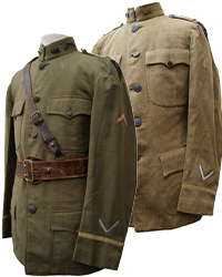 WW1 Officer